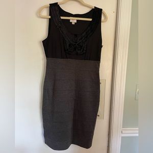ECI NY sheath dress
